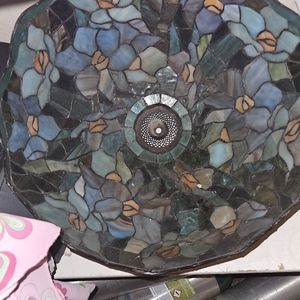 Tiffany lamp shades